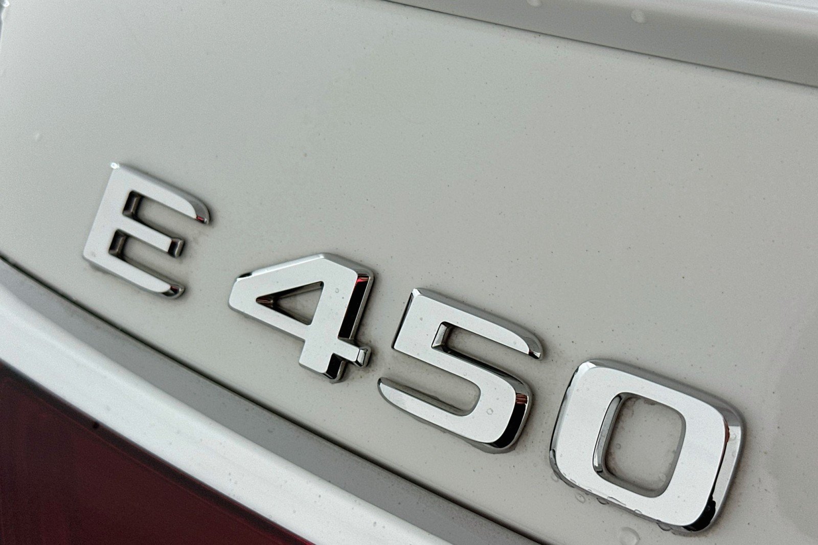 Used 2024 Mercedes-Benz E 450 4MATIC Sedan w/ Winter Package image 10