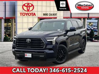 Certified 2025 Toyota Sequoia SR5 w/ TRD Sport Package video 1