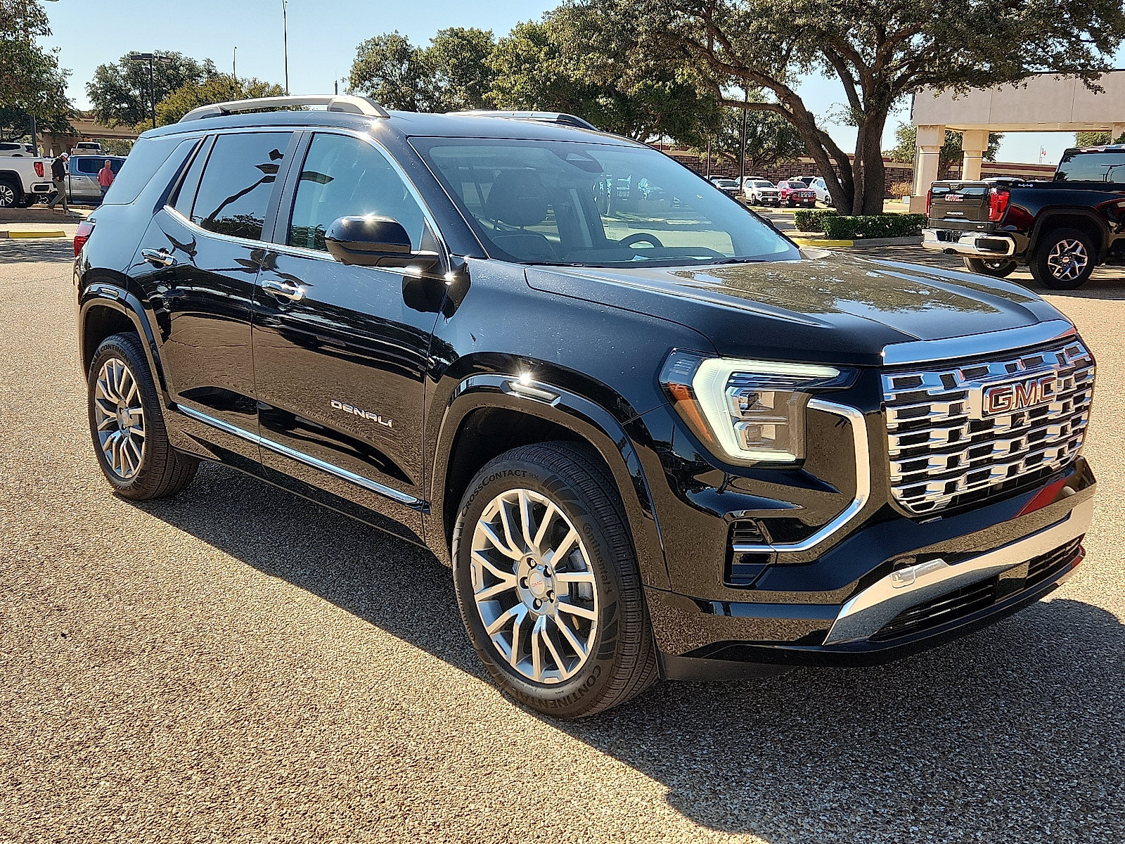 Used 2026 GMC Terrain Denali AWD/4WD image 7