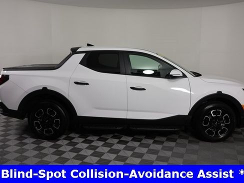 Certified 2024 Hyundai Santa Cruz SEL image 8