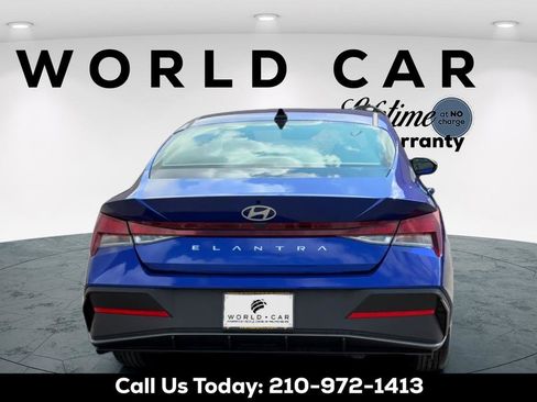 New 2026 Hyundai Elantra SE FWD image 4