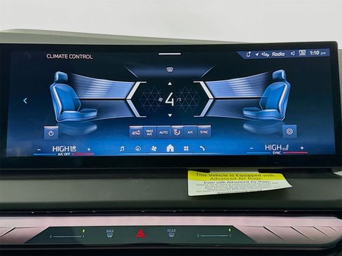 Used 2025 BMW X3 xDrive30i w/ Convenience Package image 14