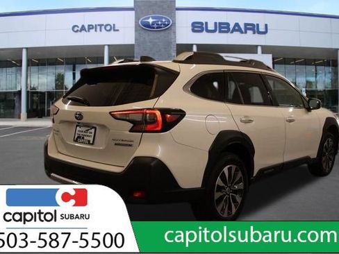 Used 2024 Subaru Outback Touring XT AWD/4WD image 4