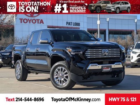 Used 2024 Toyota Tacoma Limited image 1