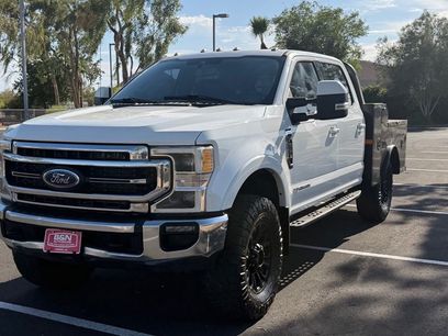 Used 2021 Ford F250 Lariat w/ Tremor Off-Road Package