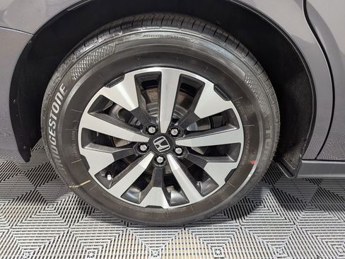 New 2026 Honda Odyssey EX-L image 10