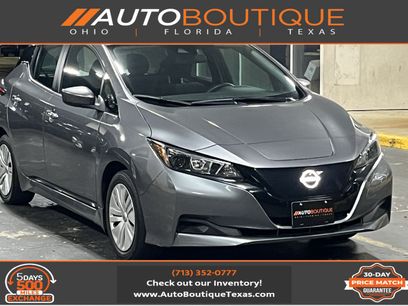 Used 2025 Nissan Leaf S