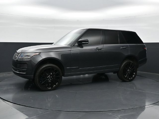 Used 2021 Land Rover Range Rover Westminster Edition AWD/4WD image 6