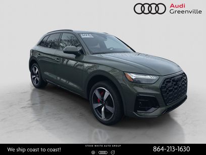 Certified 2024 Audi Q5 2.0T Prestige w/ Prestige Package