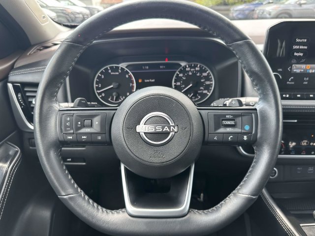 Used 2023 Nissan Rogue SL w/ SL Premium Package AWD/4WD image 23
