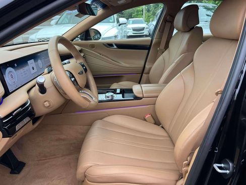 Certified 2026 Genesis G80 2.5T AWD/4WD image 15