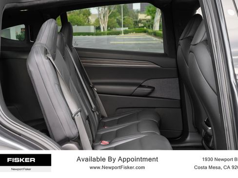 Used 2022 Tesla Model X AWD/4WD image 26