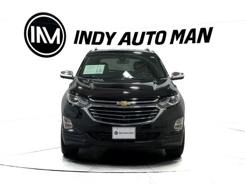 Used 2019 Chevrolet Equinox Premier AWD/4WD image 9
