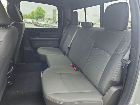 New 2026 RAM 2500 Tradesman AWD/4WD image 14