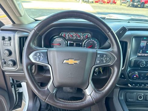 Used 2015 Chevrolet Silverado 2500 LTZ w/ Duramax Plus Package image 17