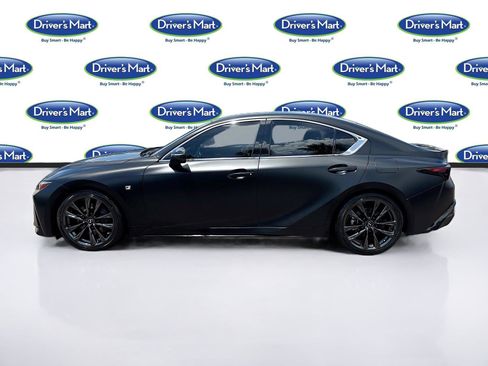 Used 2022 Lexus IS 350 F Sport RWD image 4