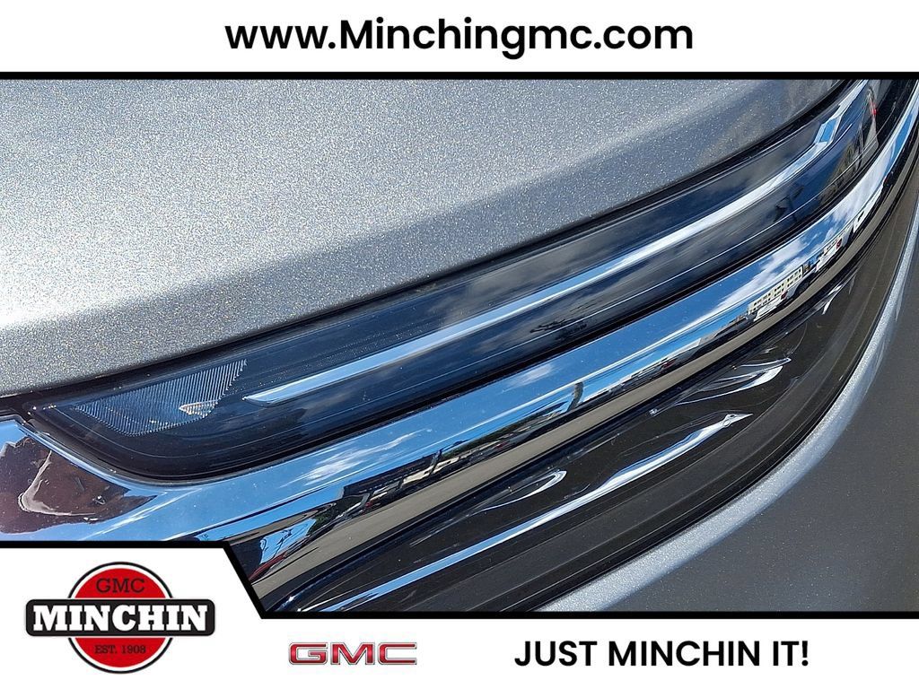 Certified 2023 Chevrolet Equinox Premier AWD/4WD image 9