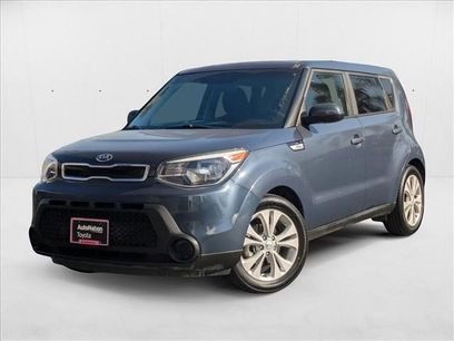 Used 2015 Kia Soul +
