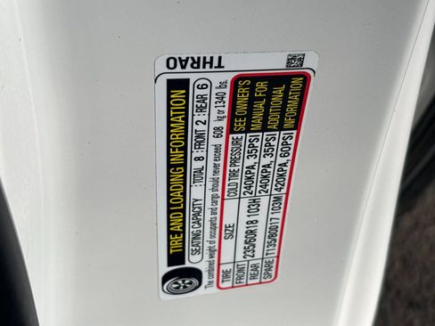 Certified 2023 Honda Odyssey EX-L image 31