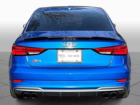 Used 2017 Audi S3 Premium Plus w/ Technology Package image 5