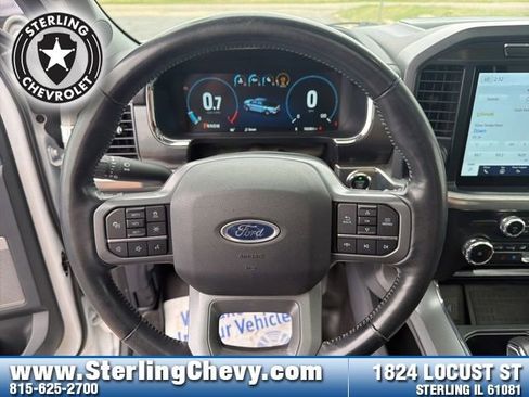 Used 2022 Ford F150 Lariat AWD/4WD image 18