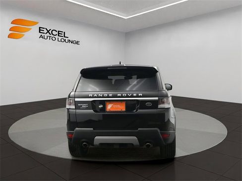 Used 2017 Land Rover Range Rover Sport HSE image 5