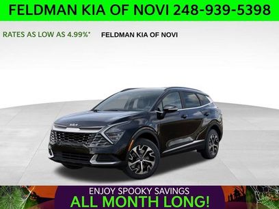 New 2025 Kia Sportage EX w/ EX Premium Package
