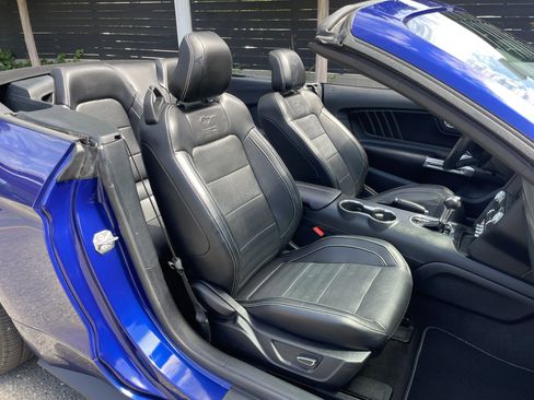 Used 2015 Ford Mustang Premium w/ Equipment Group 201A RWD image 5