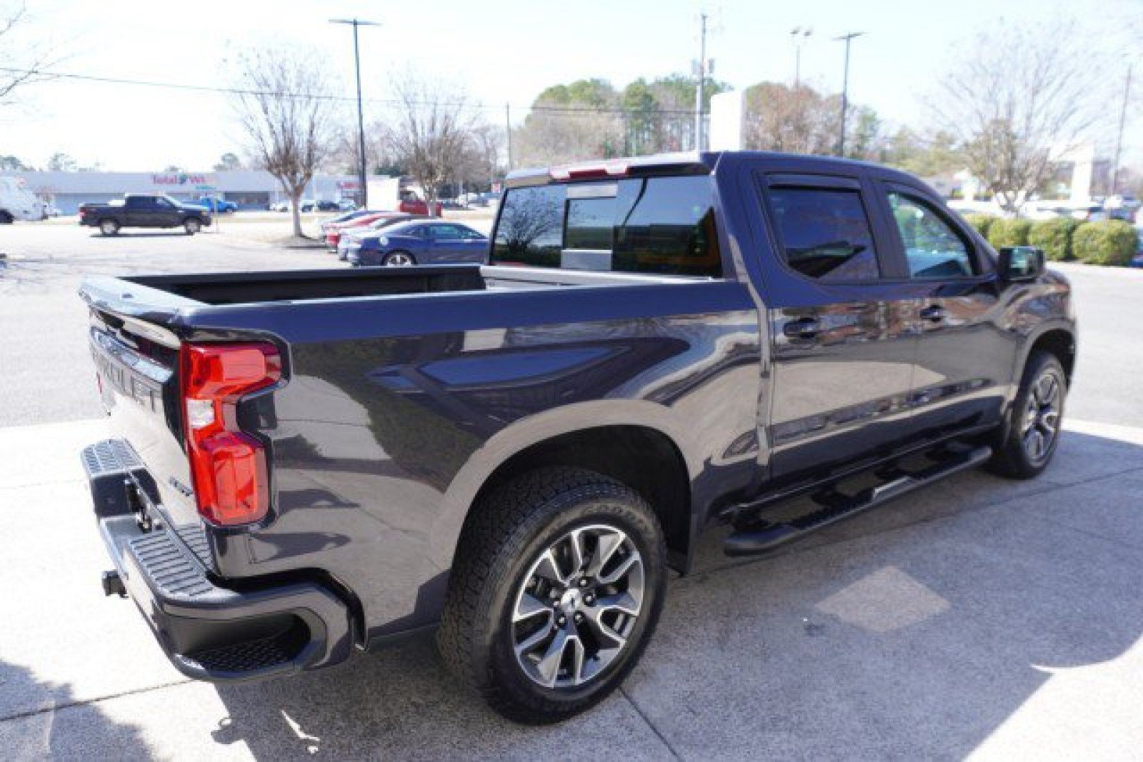 Used 2022 Chevrolet Silverado 1500 RST w/ All Star Edition Plus AWD/4WD image 9