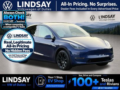 Used 2023 Tesla Model Y Long Range