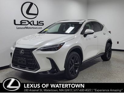 Certified 2022 Lexus NX 450h+ AWD w/ Vision Package