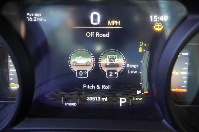 Used 2025 Jeep Wrangler Unlimited Sport S 4xe AWD/4WD image 7