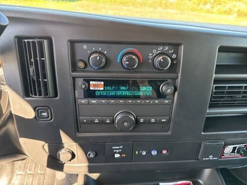 New 2025 GMC Savana 2500 w/ Driver Convenience Package image 13