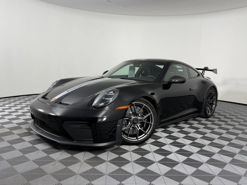 Certified 2026 Porsche 911 GT3 RWD image 1