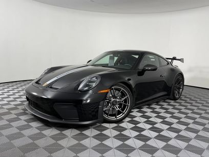 Certified 2026 Porsche 911 GT3
