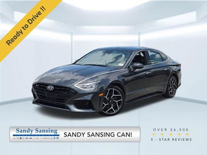 Used 2023 Hyundai Sonata N Line