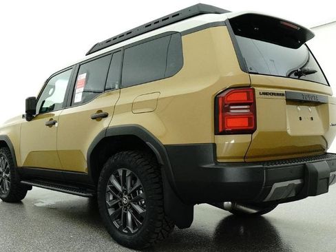 New 2026 Toyota Land Cruiser w/ Premium Package AWD/4WD image 20