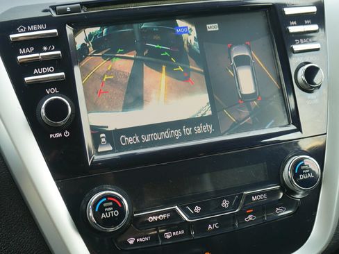 Used 2016 Nissan Murano SL AWD/4WD image 23