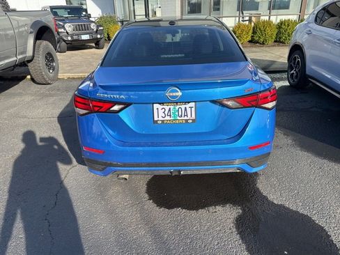 Used 2024 Nissan Sentra SR w/ SR Premium Package image 5