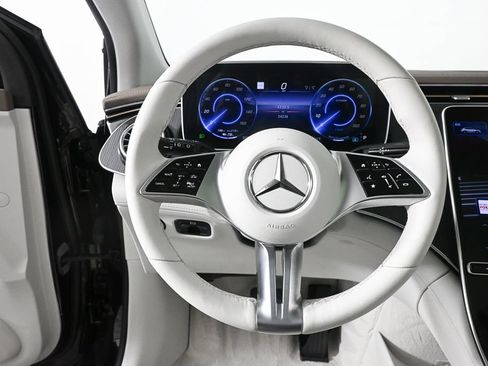 Used 2023 Mercedes-Benz EQE 500 4MATIC SUV image 2