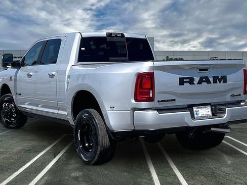 New 2026 RAM 3500 Laramie AWD/4WD image 2