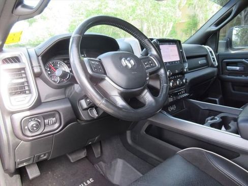 Used 2022 RAM 2500 Laramie w/ Night Edition AWD/4WD image 15