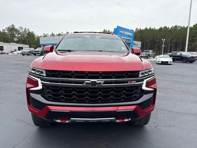 Used 2021 Chevrolet Tahoe Z71 AWD/4WD image 7