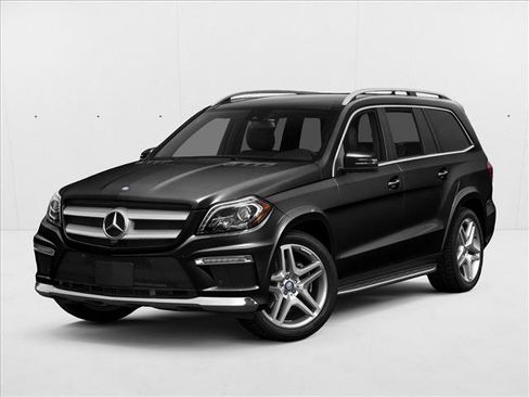 Used 2016 Mercedes-Benz GL 550 4MATIC image 1