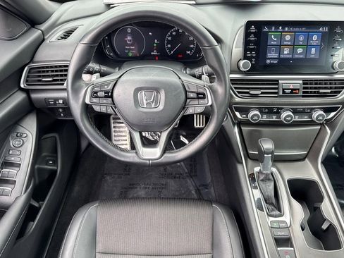 Certified 2022 Honda Accord Sport image 27