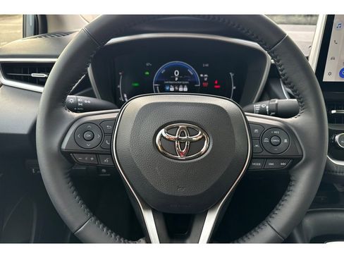 Certified 2025 Toyota Corolla Hybrid Sedan image 24