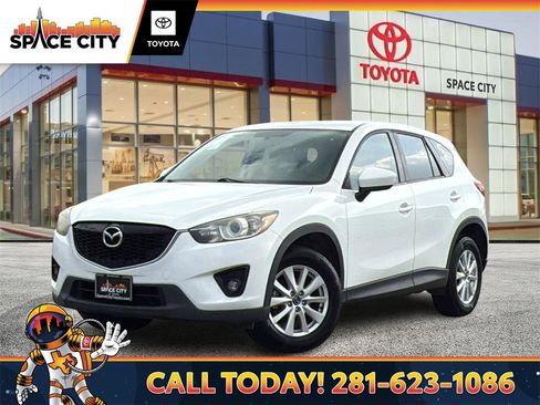 Used 2014 MAZDA CX-5 Touring image 1