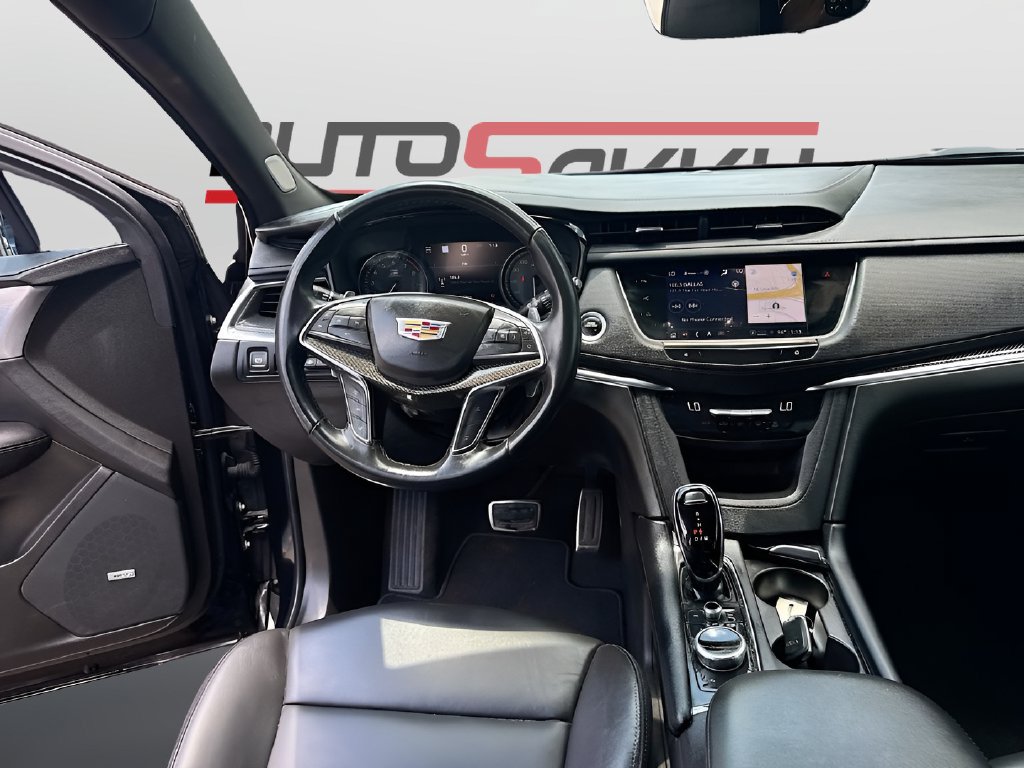 Used 2024 Cadillac XT5 Sportv w/ Technology Package AWD/4WD image 22