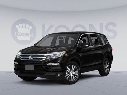 Used 2016 Honda Pilot EX-L