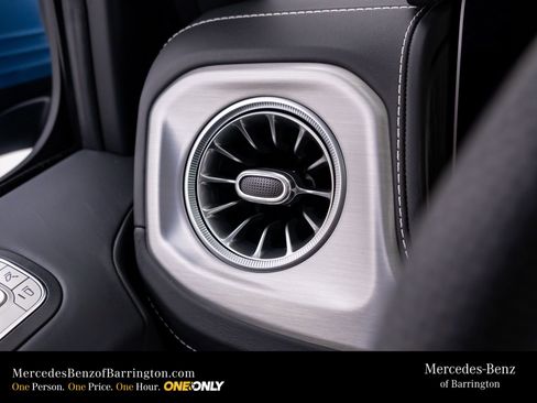 New 2026 Mercedes-Benz G 550 image 32